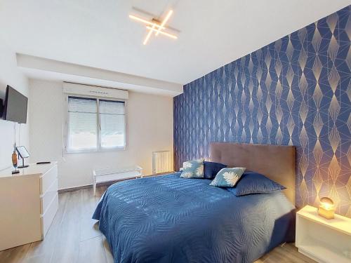 Apartment Confort- piscine et plage by Interhome