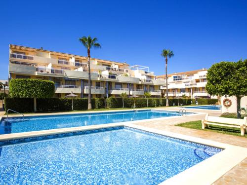 Apartment Jardines de Dénia III-6 by Interhome