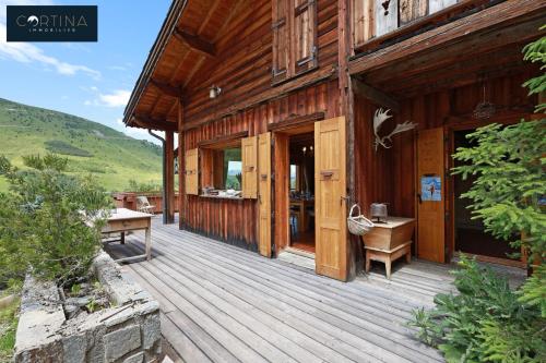 Chalet Olivier - Les Deux Alpes