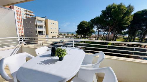 Trill Mirasol C primera linea mar L'Estartit