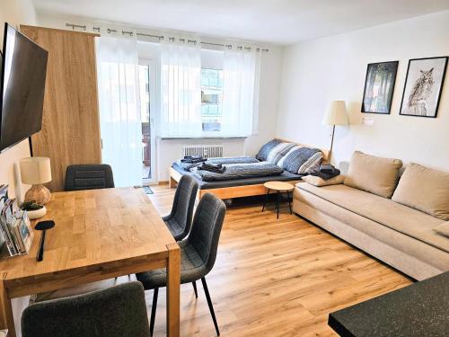 Gemütliche Ferienwohnung in Zell am See-Schüttdorf für bis zu 4 Personen