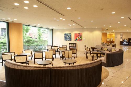 Gallery image of Hotel Grand Vert Gizan in Gifu
