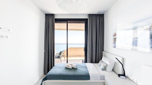 Benidorm Beach 26 flor Panoramic Sea View Apartment