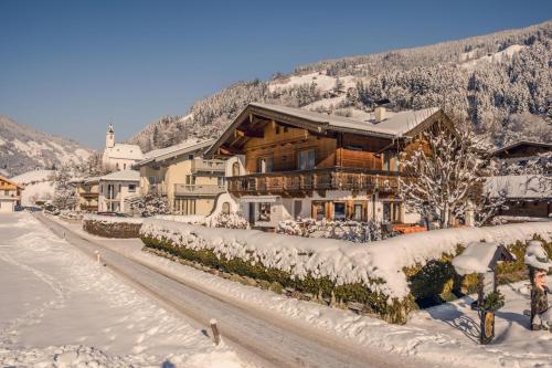 
Ferienwohnung Aschenwald im Winter
