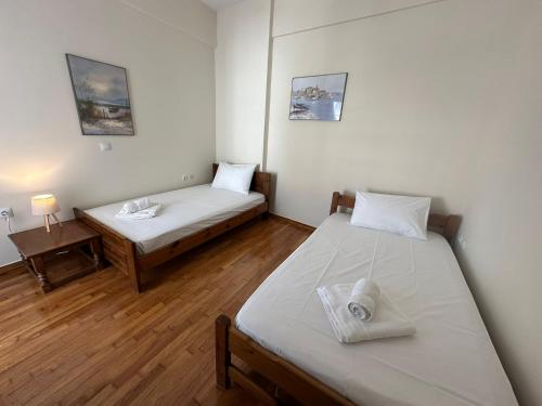 EliasNest Λητώ Leto - Άνετο διαμέρισμα 4 ατόμων με 2 υπνοδωμάτια και 2 μπάνια στο κέντρο της Καλαμάτας
