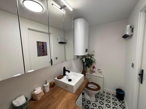 L'Atelier de Laon Proche Centre