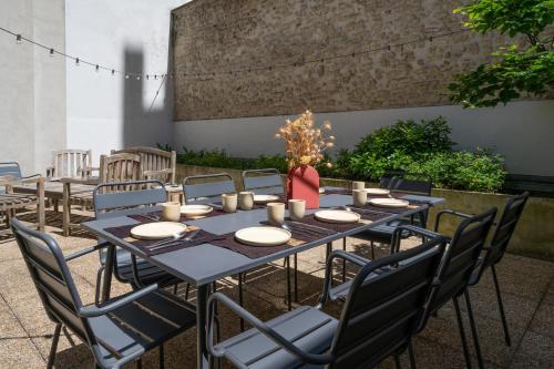 Le Patio dAlésia - Welkeys
