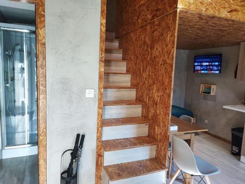Holiday Home Rubin Charme Häuser 8 by Interhome