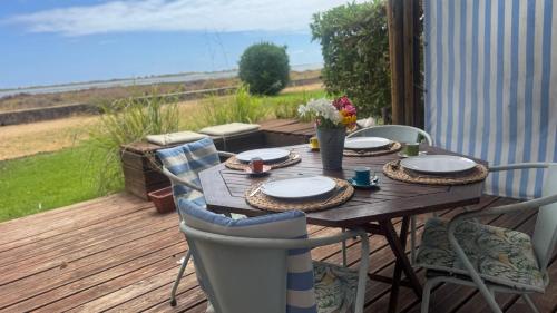 Villa Junco - Ria Formosa Waterfront