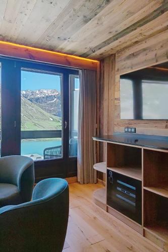 Apartment Le Bec Rouge - Le Lac-12 by Interhome