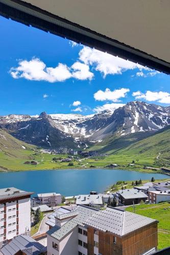 Apartment Le Bec Rouge - Le Lac-12 by Interhome