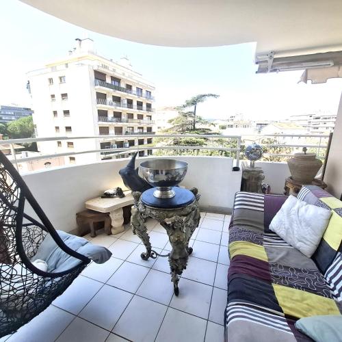 Loft Cannes terrace Downtown