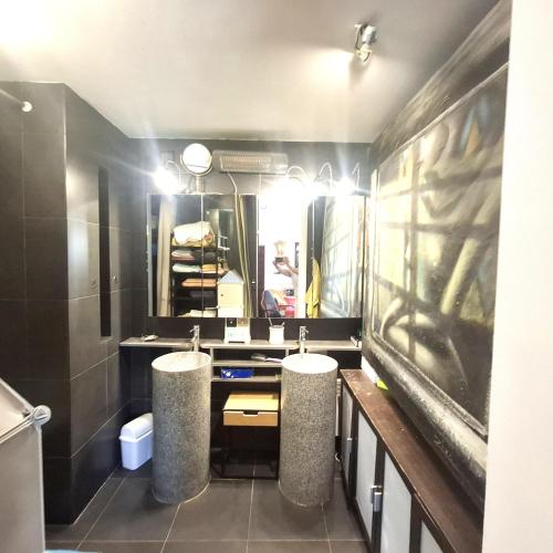Loft Cannes terrace Downtown