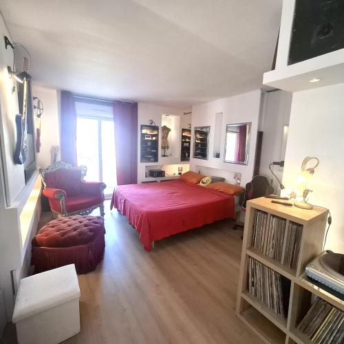 Loft Cannes terrace Downtown