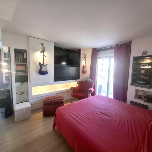 Loft Cannes terrace Downtown