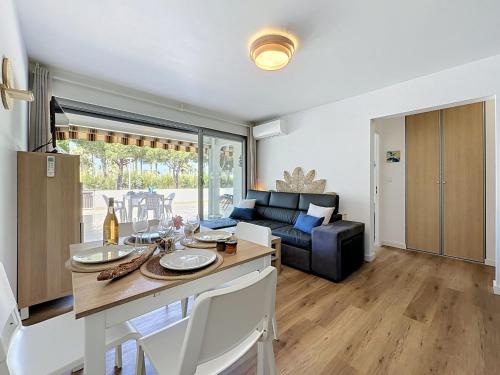 Apartment Le Golfe Vermeil-2 by Interhome