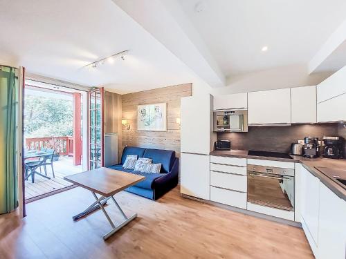 Apartment Beau Séjour by Interhome