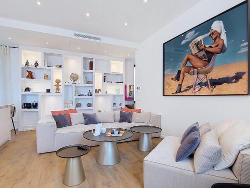 Apartment Le Grand Hotel by Interhome