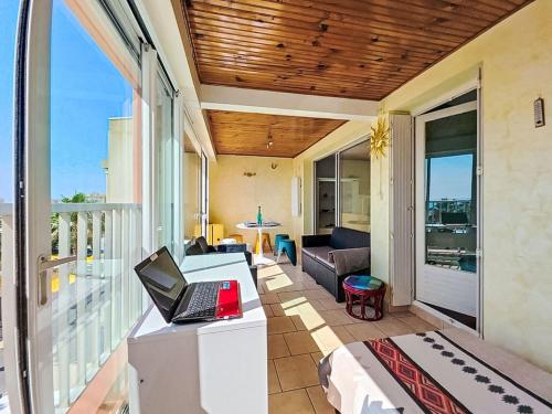 Apartment L'Acropole by Interhome