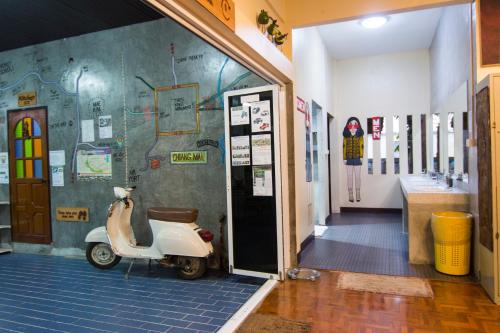 メーリムにあるWanida Hostelのギャラリーの写真