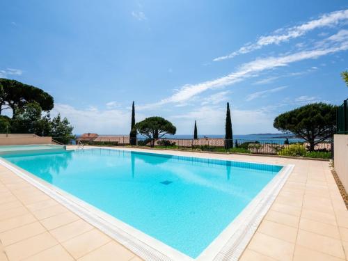 Studio Les Coteaux de la Nartelle-36 by Interhome
