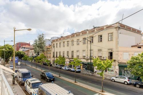 Moniz Cozy - 2BR Central Historical