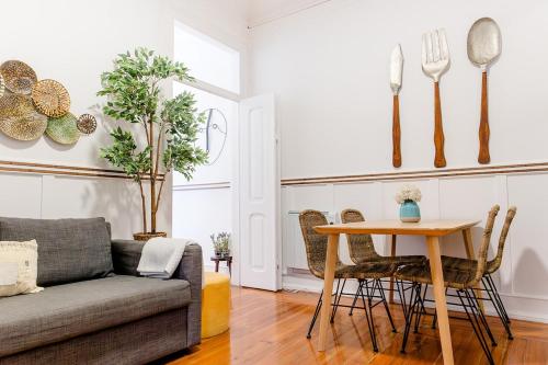 Moniz Cozy - 2BR Central Historical