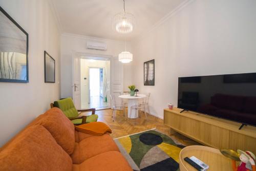 1BR in central Zagreb Freshly renovated