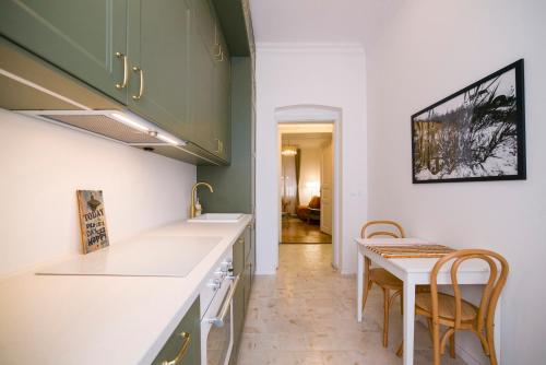 1BR in central Zagreb Freshly renovated