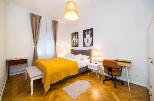 1BR in central Zagreb Freshly renovated