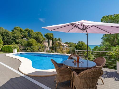 Villa Bartok by Interhome