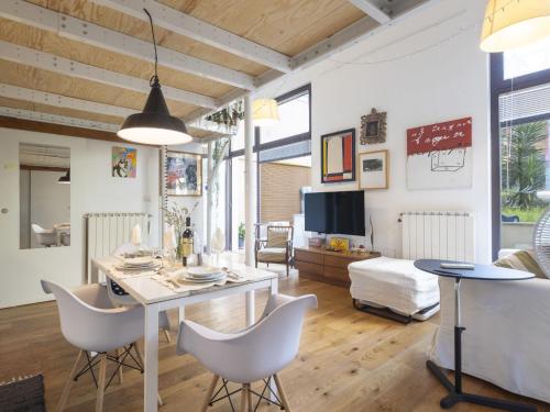 Apartment NoLo Garden Loft by Interhome