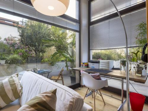 Apartment NoLo Garden Loft by Interhome