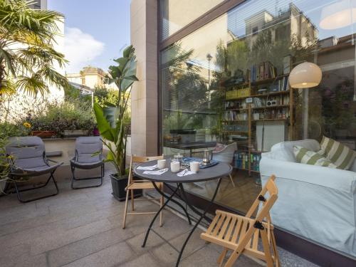 Apartment NoLo Garden Loft by Interhome