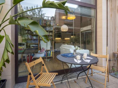Apartment NoLo Garden Loft by Interhome