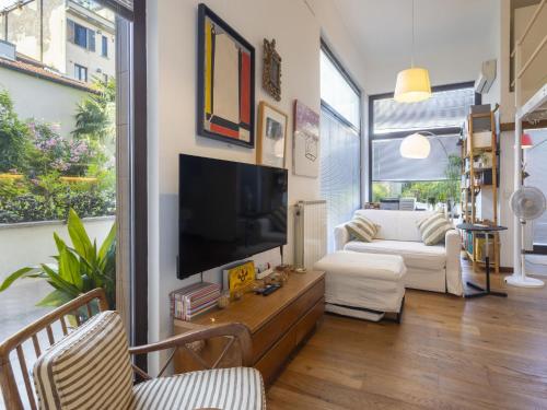 Apartment NoLo Garden Loft by Interhome