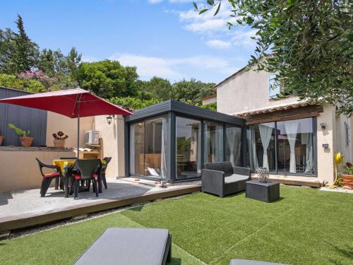 Holiday Home Hameau de Croisette Plage by Interhome