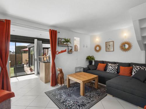 Holiday Home Hameau de Croisette Plage by Interhome