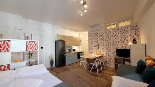 Casa 99 Studio Apartment