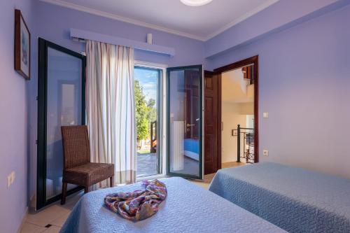 Villa Allegra Lefkada