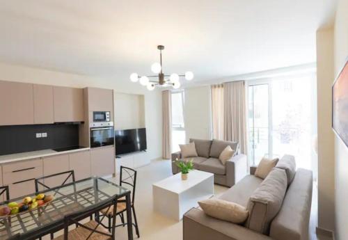 Asty apartment