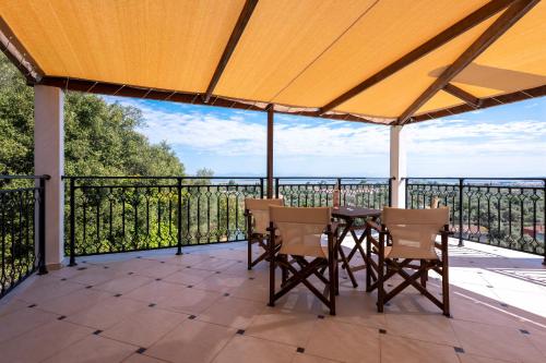 Villa Allegra Lefkada