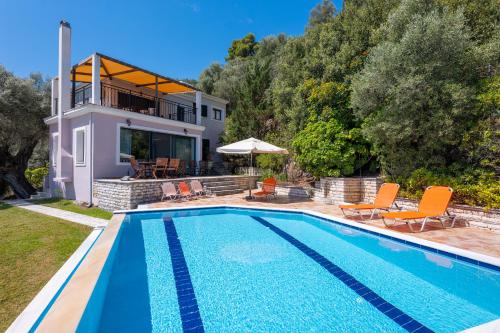 Villa Allegra Lefkada