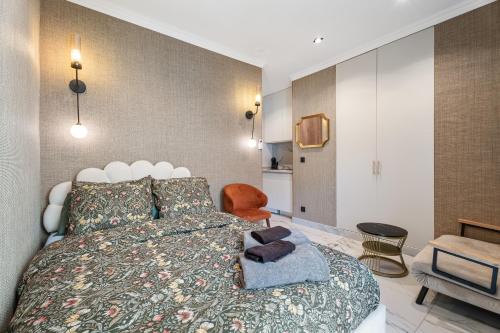 Nice Renting - 2FRANCE - Luxury & Comfort Suite by the Sea & Terrace