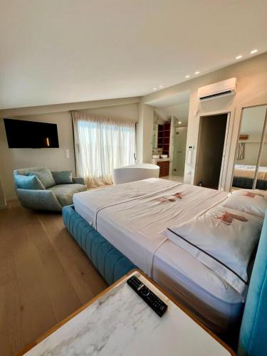 ElenLuxury Penthouse Private Pool Sea View Glyfada