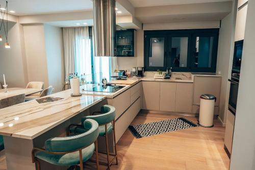 ElenLuxury Penthouse Private Pool Sea View Glyfada