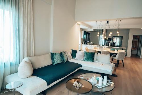 ElenLuxury Penthouse Private Pool Sea View Glyfada