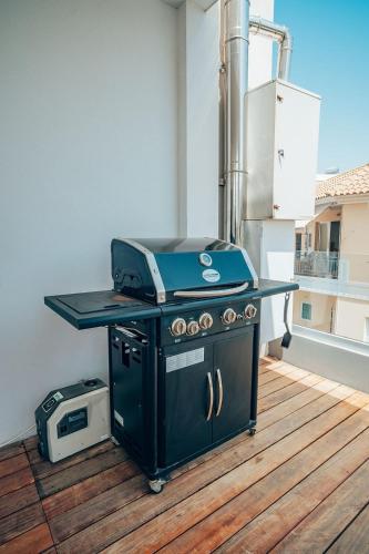ElenLuxury Penthouse Private Pool Sea View Glyfada