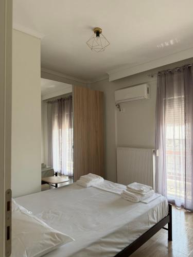 K&K Hospitality Toumba Apartment
