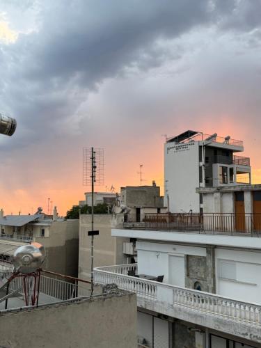 K&K Hospitality Toumba Apartment
